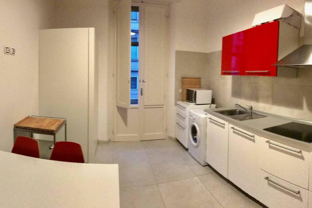 Ambrogio Apartment Firenze Kültér fotó